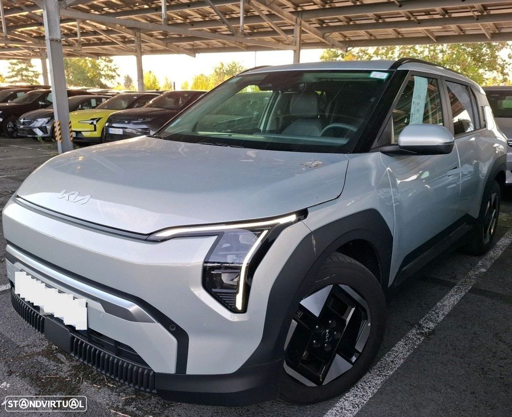 Kia EV3 81.4 kWh Tech - 1