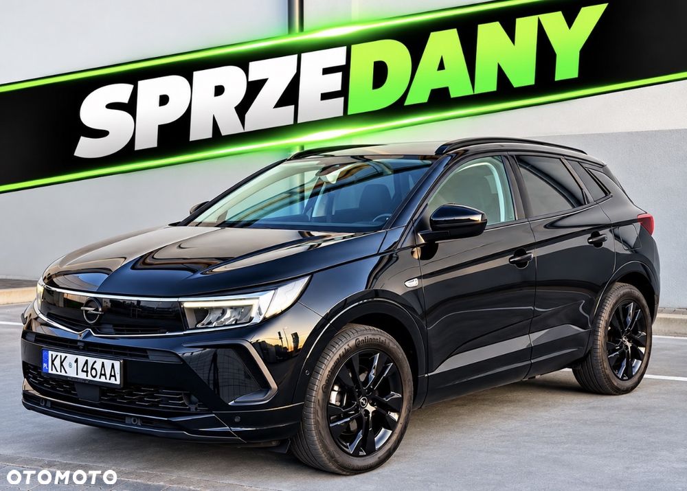 Opel Grandland 1.6 T PHEV GS