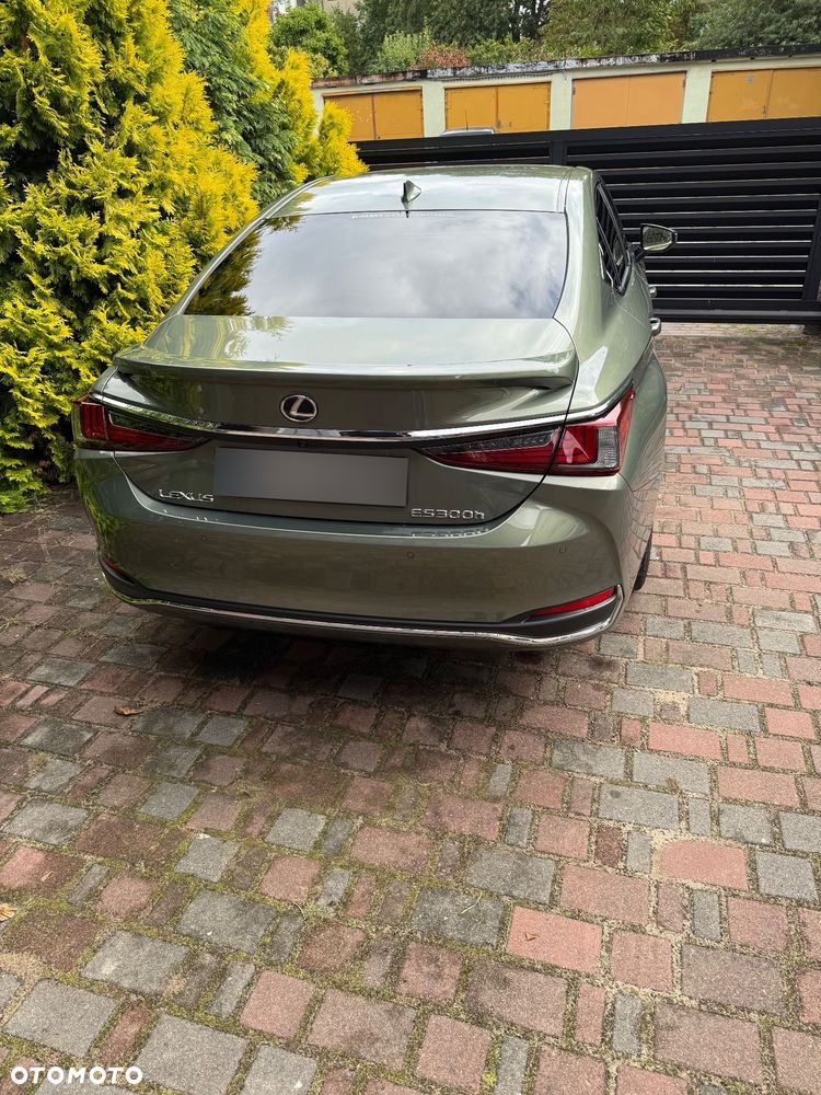 Lexus ES 300h Business Edition - 12
