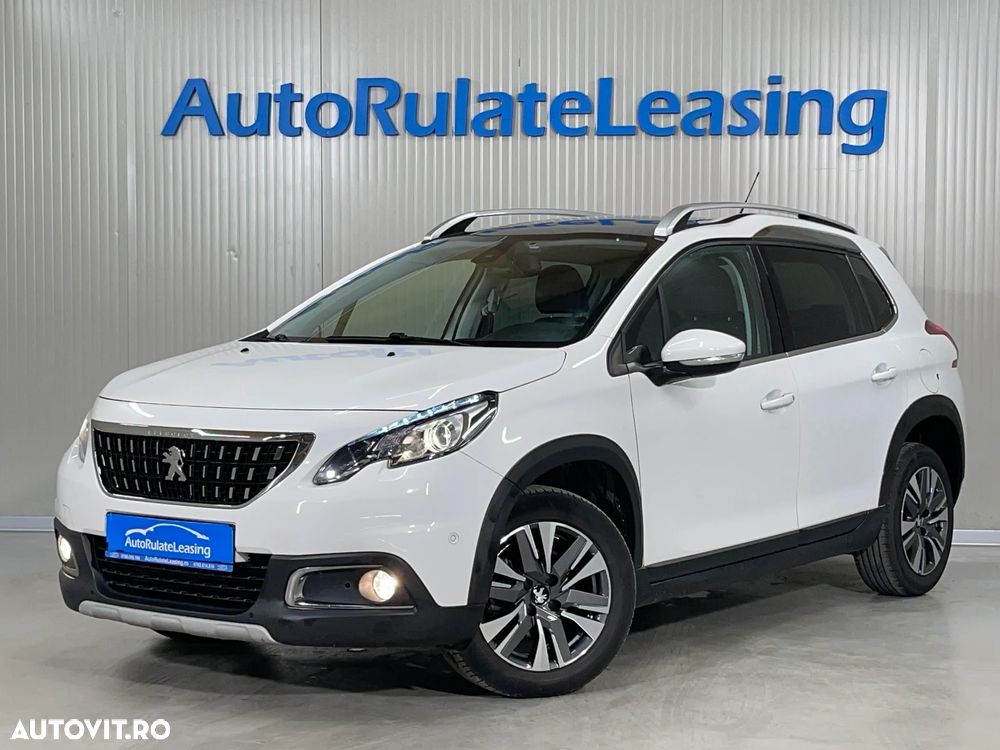 Peugeot 2008 BlueHDi FAP 120 STOP & START EAT6 Allure - 1