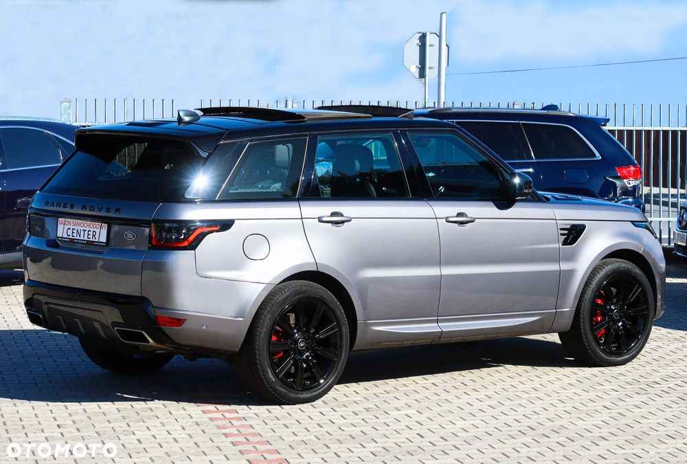 Land Rover Range Rover Sport P400e HSE Dynamic - 7
