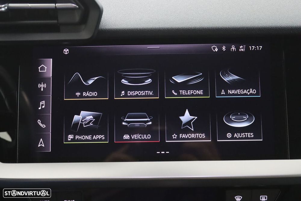 Audi A3 Sportback 30 TDI S line S tronic — fotografia 17