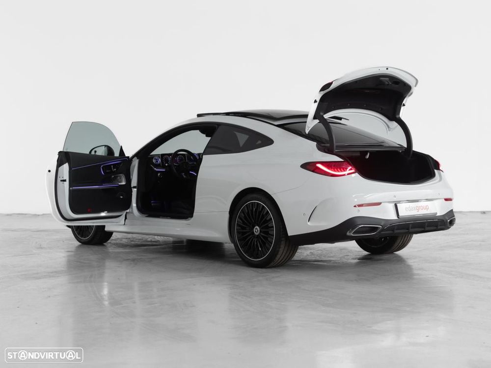 Mercedes-Benz CLE 200 Coupe 9G-TRONIC Edition AMG Line - 5