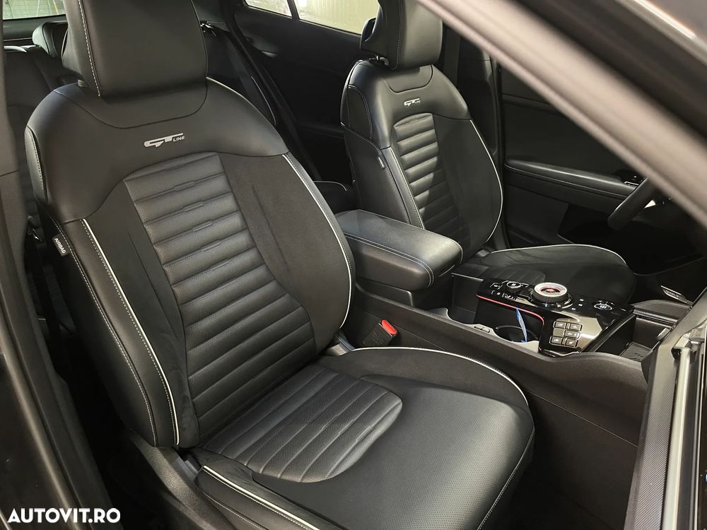 Kia Sportage 1.6 CRDI 2WD Eco-Dynamics+ (48V M-H) DCT GT-line - 11