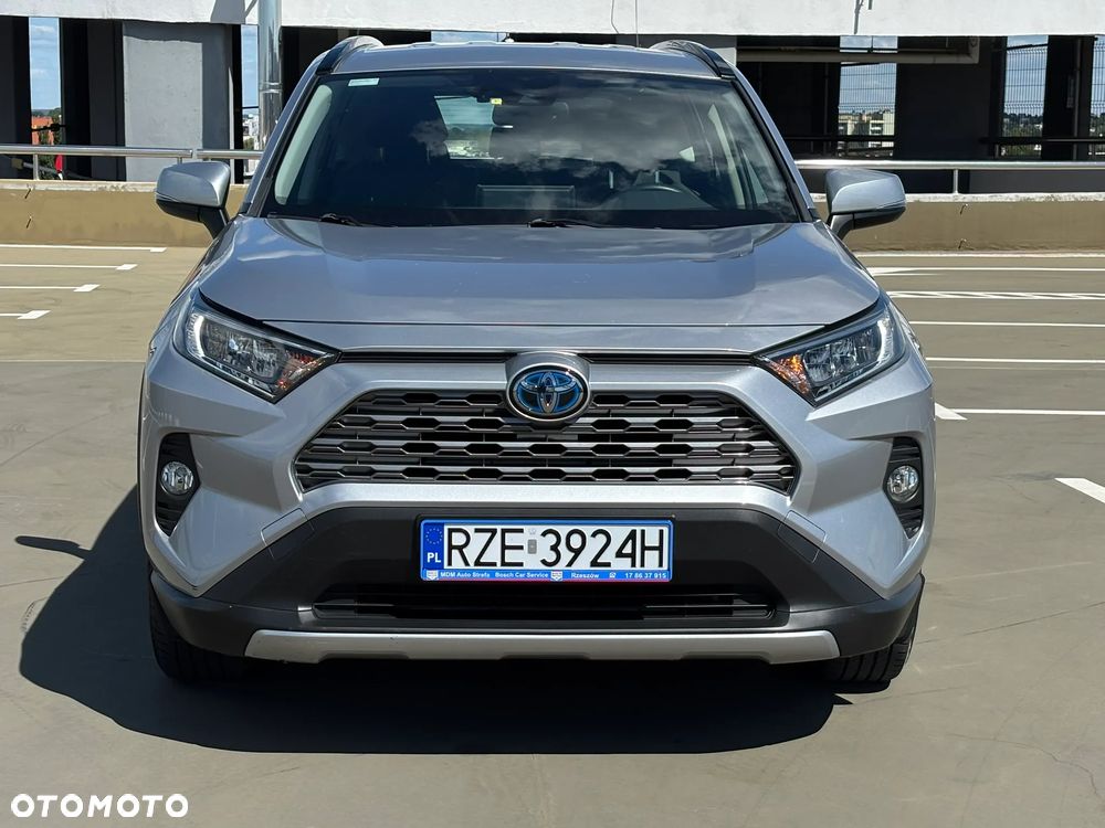 Toyota RAV4 2.5 Hybrid Active 4x2 - 9
