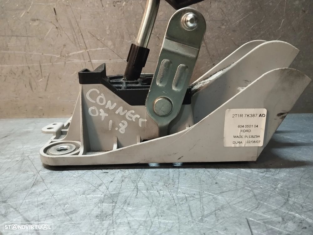 SELECTOR / SELETOR DE VELOCIDADES FORD TRANSIT CONNECT 2002-2012 2T1R7K387AD - 2