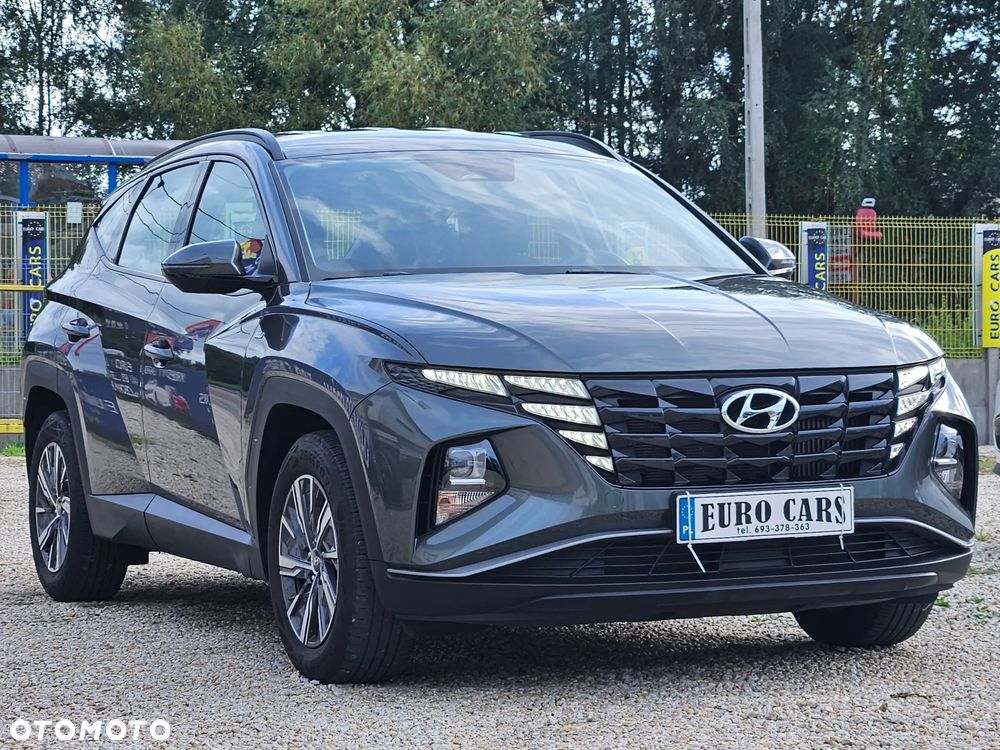 Hyundai Tucson 1.6 T-GDi 48V-Hybrid 2WD Prime - 6