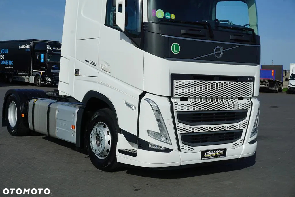 Volvo / FH / 500 / I – SAVE / XL / EURO 6 / ACC / I -COOL / NOWY MODEL - 30