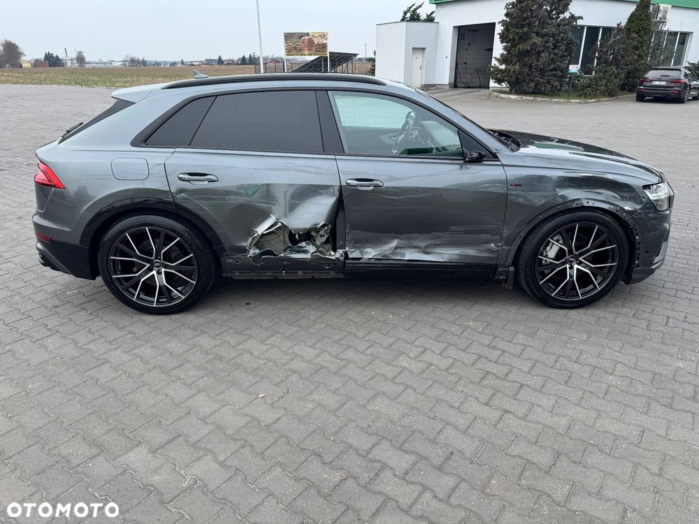 Audi Q8 SUV TDI quattro 210 kW tiptronic S line business - 24