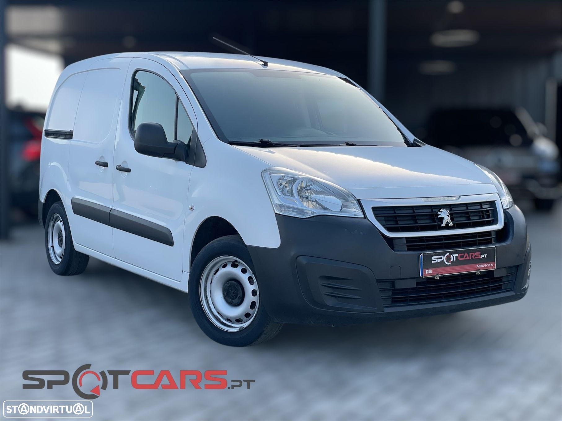 Peugeot Partner 1.6 BlueHDi L1 Premium 3L - 1