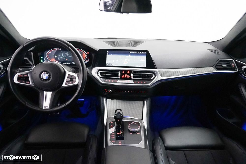 BMW 420 Gran Coupé i Pack Desportivo M Auto — fotografia 5