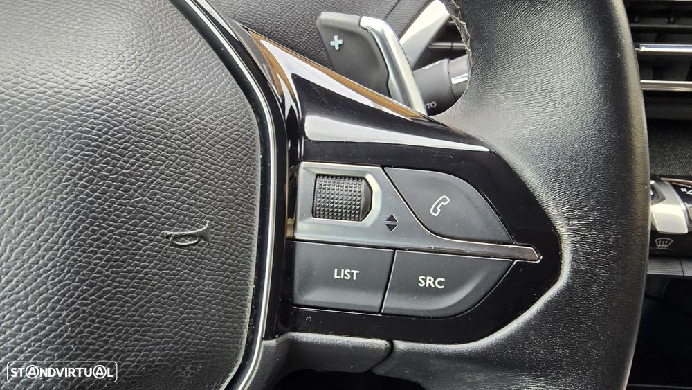 Peugeot 3008 1.5 BlueHDi Allure Pack EAT8 - 16