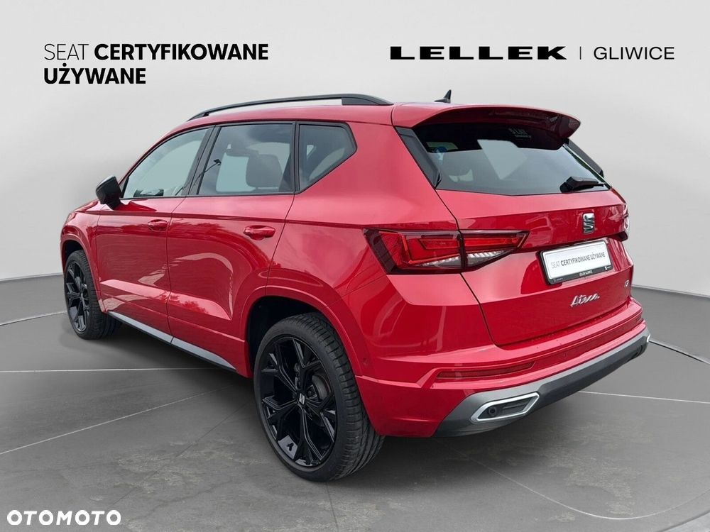 Seat Ateca 1.5 TSI FR S&S DSG - 5