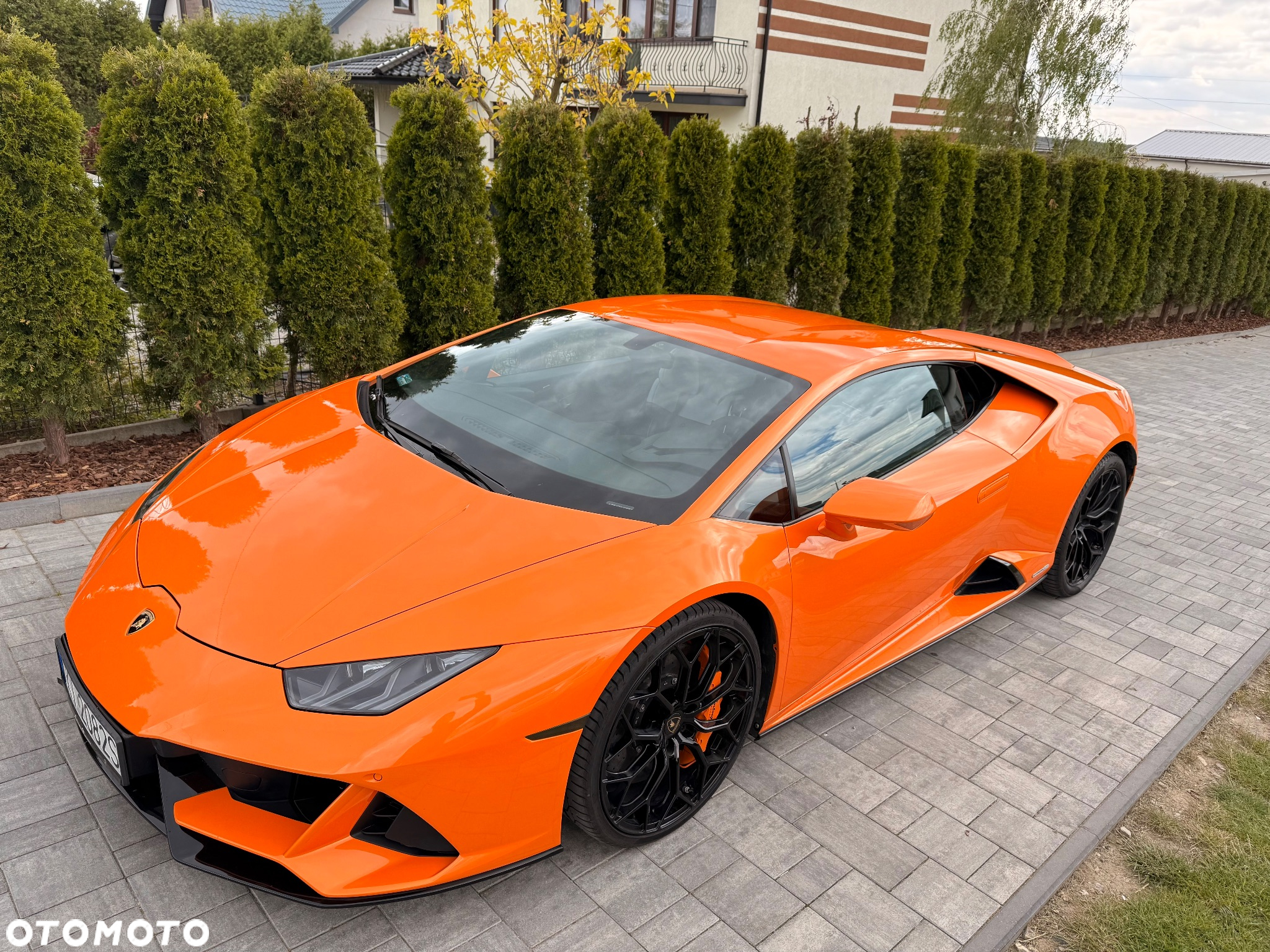 Lamborghini Huracan Performante - 2