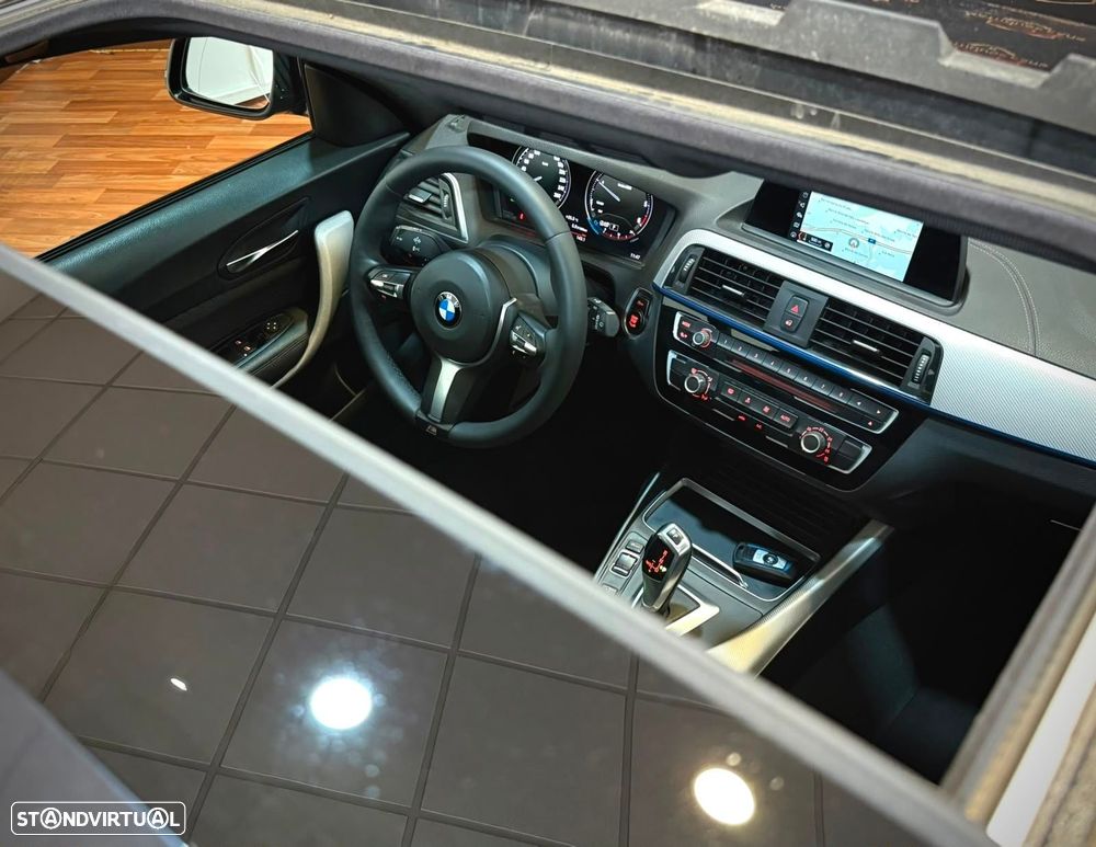 BMW 116 d Pack M Auto - 15