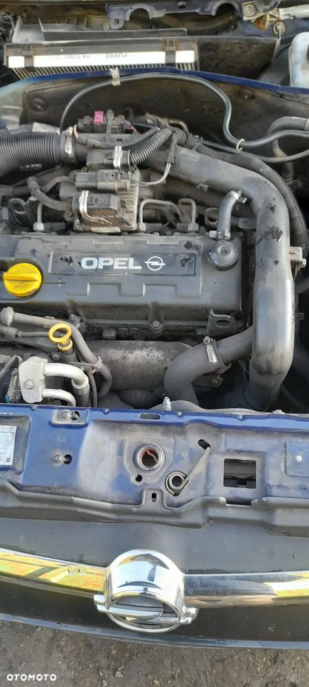 silnik opel corsa C 1,7 DTI  180tys - 3