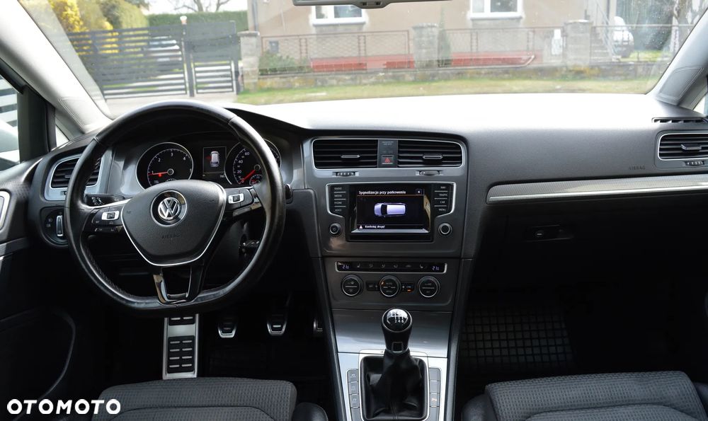 Volkswagen Golf Alltrack 2.0 TDI 4Motion BlueMotion Technol - 8