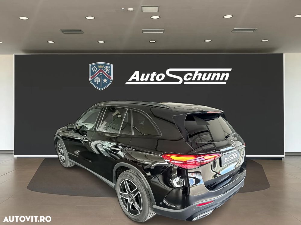 Mercedes-Benz GLC 220 d 4Matic 9G-TRONIC Edition AMG Line - 6