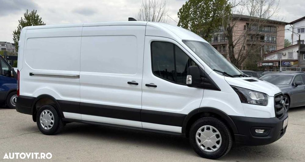 Ford TRANSIT L3H2 CU DORMITOR - 11