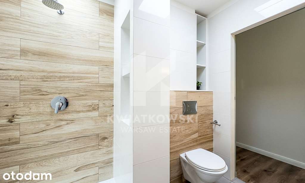 Studio 40 m² | QBIK Woronicza | Mokotów