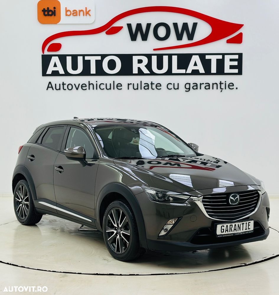 Mazda CX-3 - 2