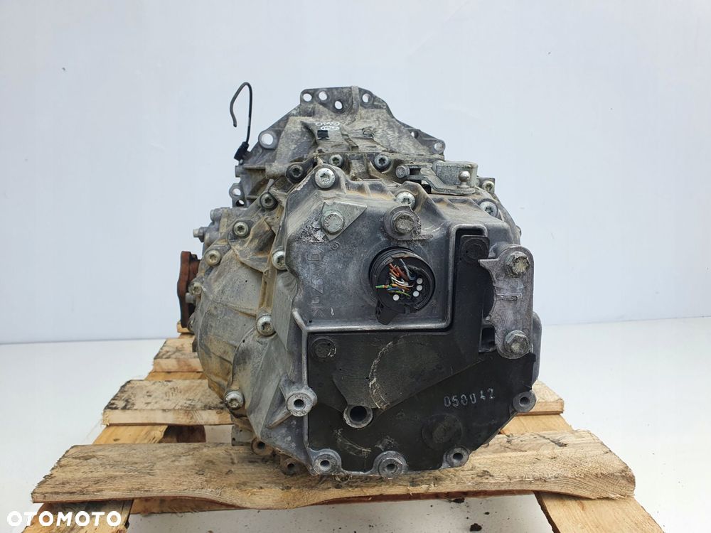 Audi A4 B6 2.4 V6 SKRZYNIA BIEGÓW multitronic GWQ - 14