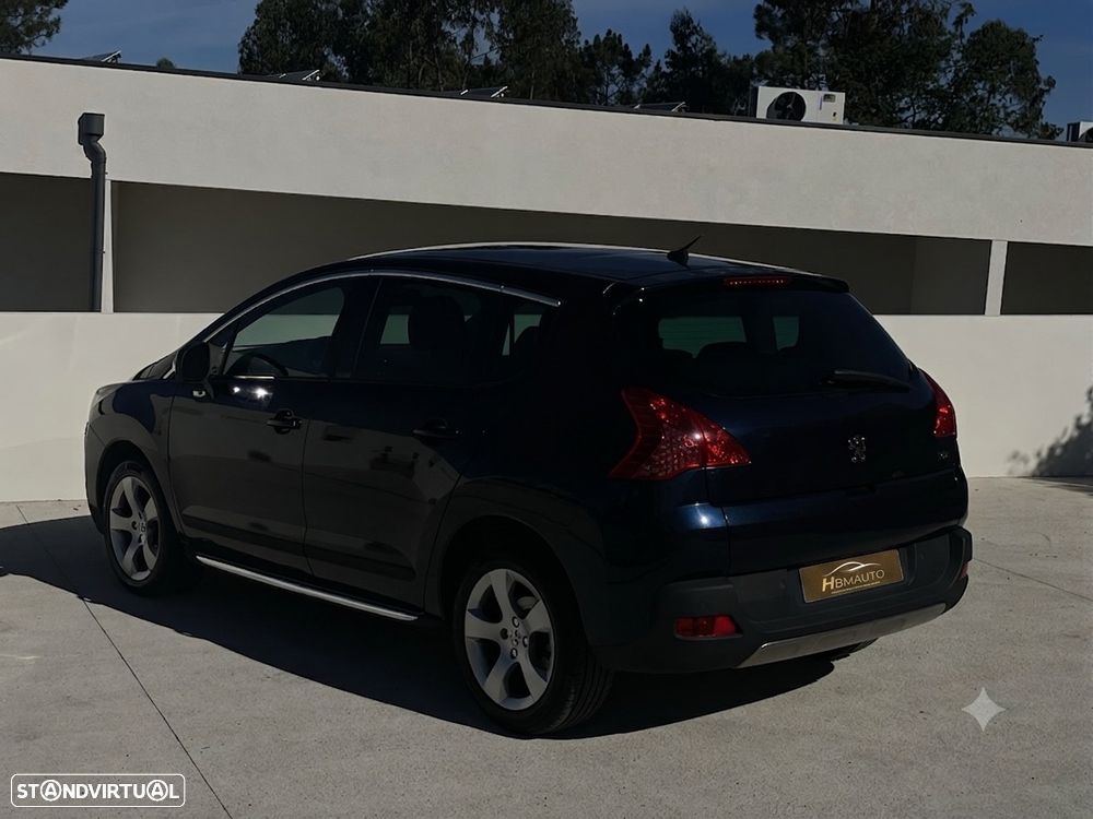 Peugeot 3008 1.6 HDi Executive - 6