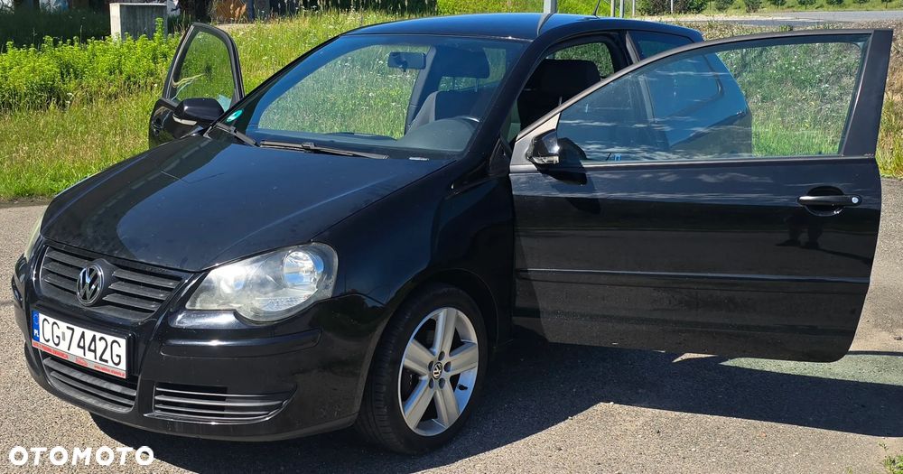 Volkswagen Polo 1.4 Comfortline - 10