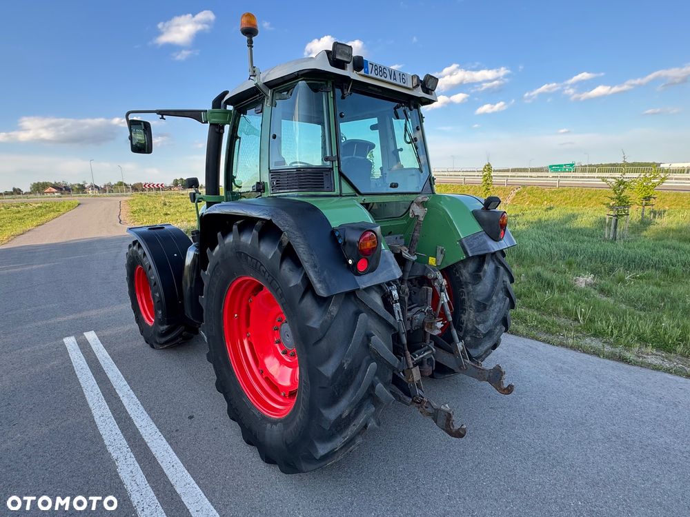 Fendt Favorit 716 Vario 4x4 Super Stan Traktor - 16