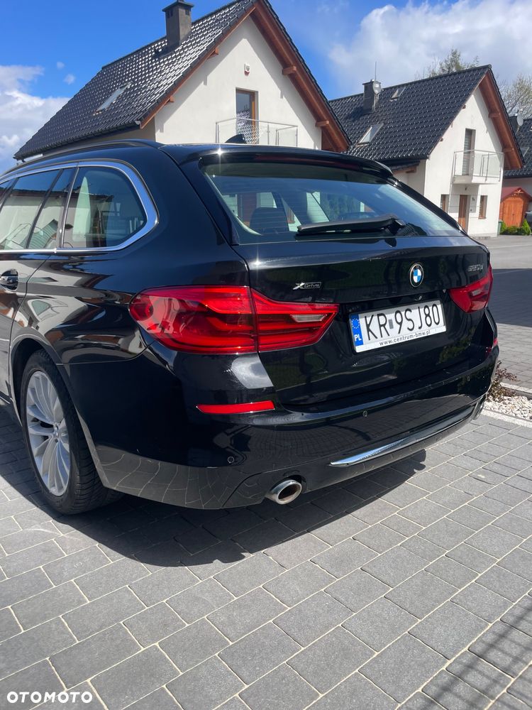 BMW Seria 5 520d xDrive Luxury Line - 6