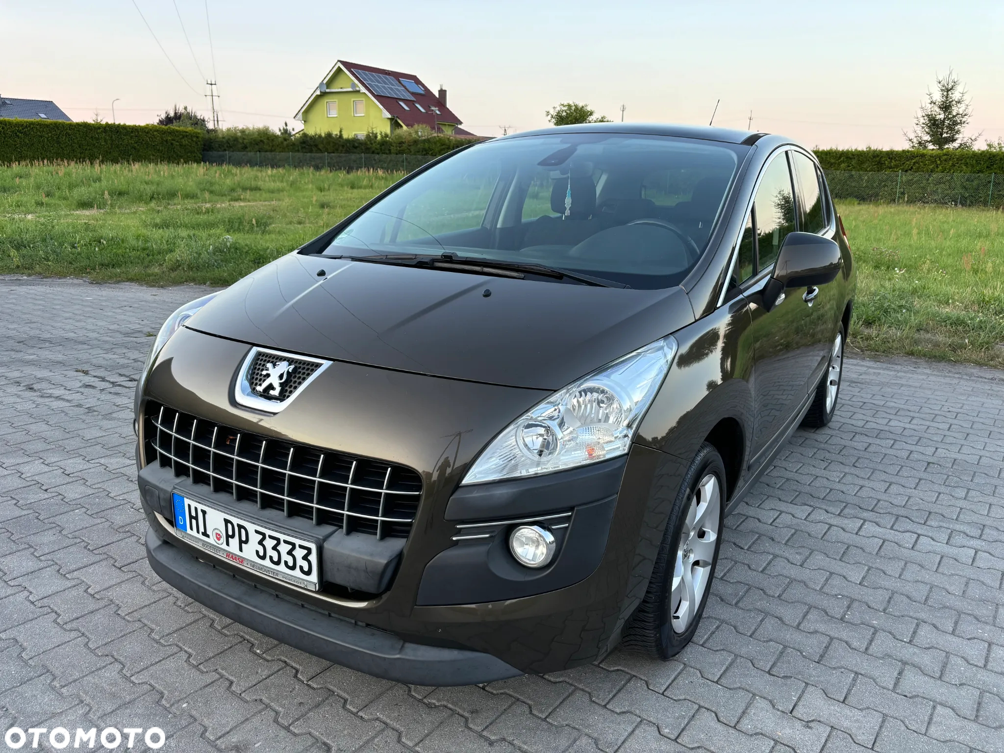 Peugeot 3008 1.6 HDi Business Line - 9