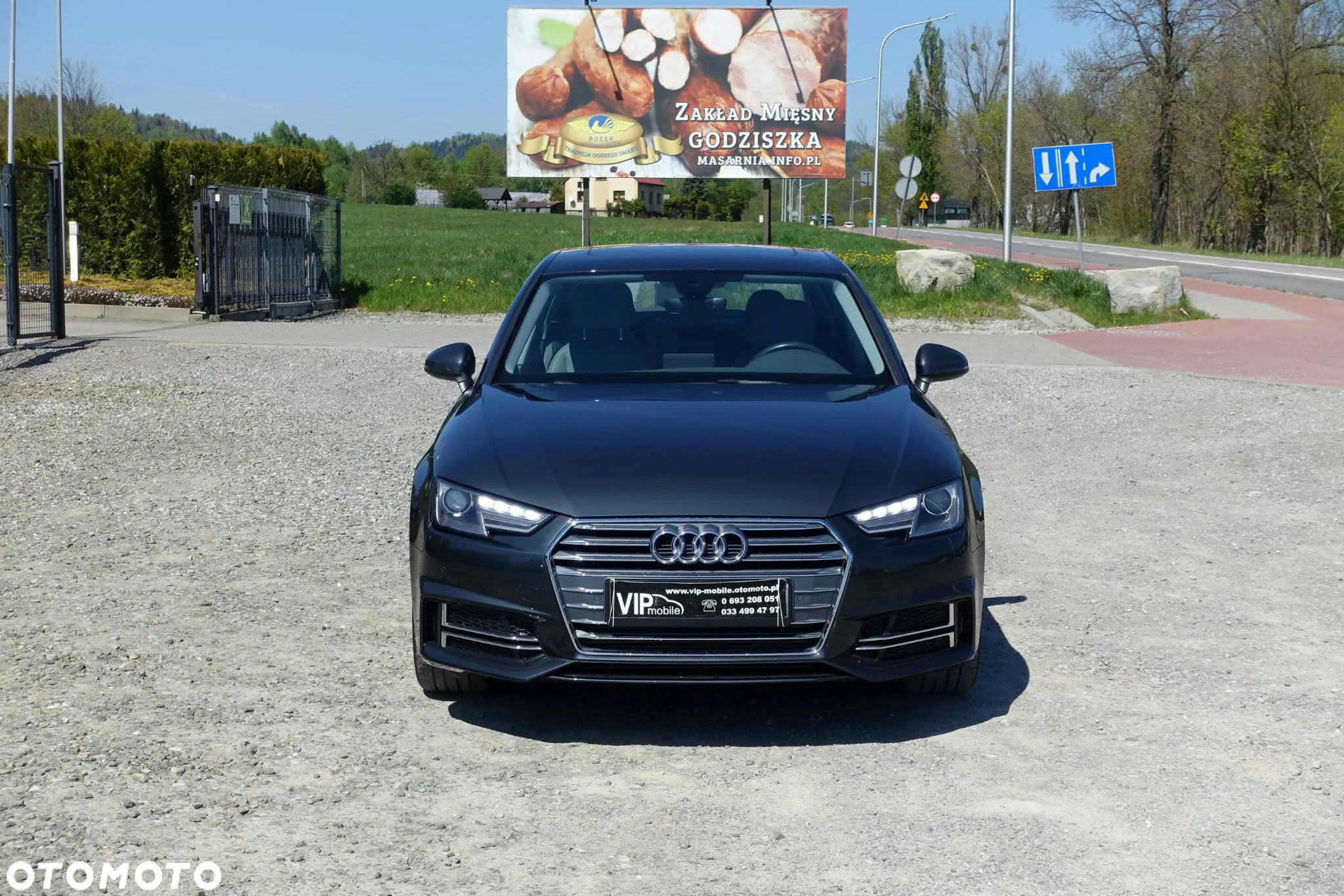 Audi A4 2.0 TFSI Quattro Sport S tronic - 2