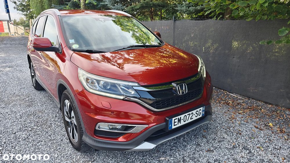 Honda CR-V - 5
