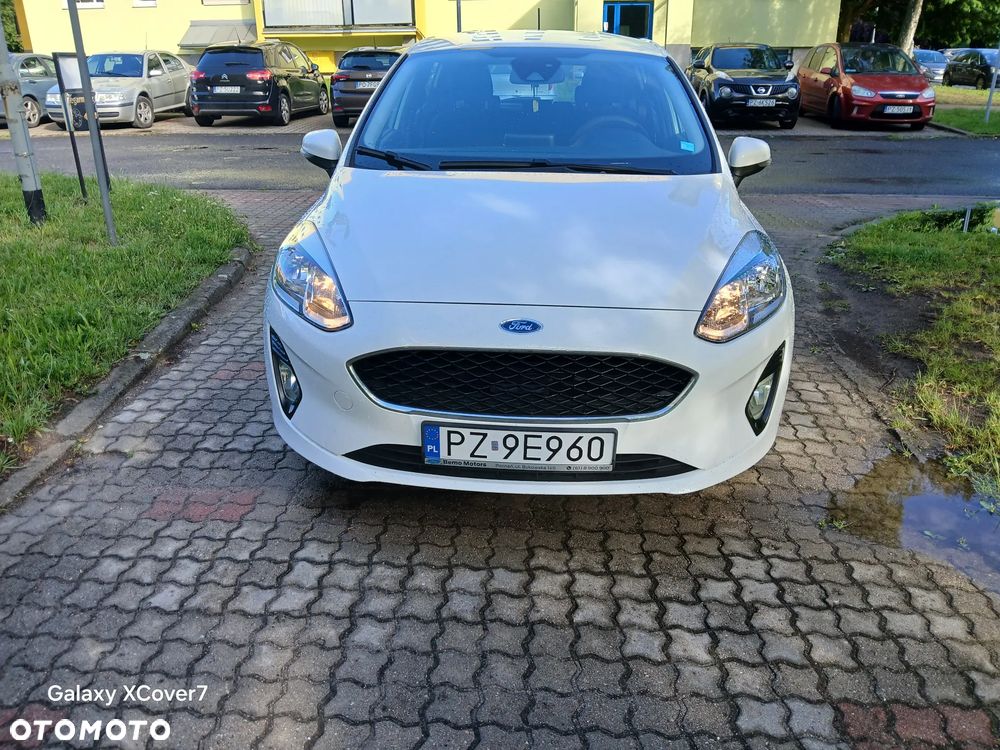 Ford Fiesta 1.1 SYNC Edition - 7