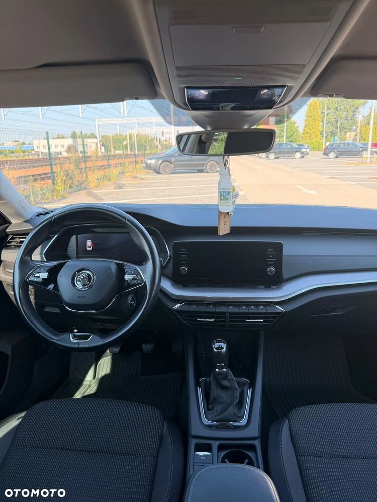 Skoda Octavia 1.5 TSI GPF ACT Ambition - 14