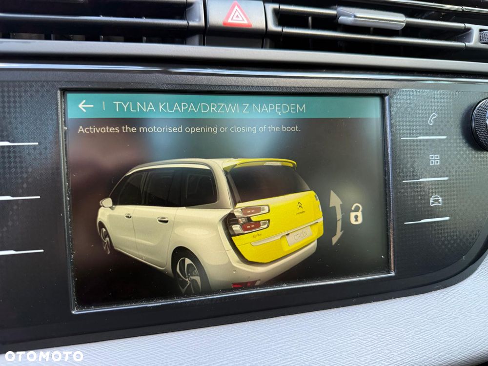 Citroën C4 Grand Picasso - 26