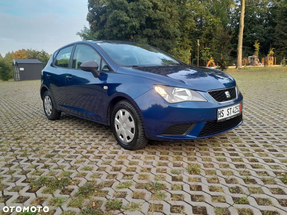 Seat Ibiza 1.0 Colour Edition - 8