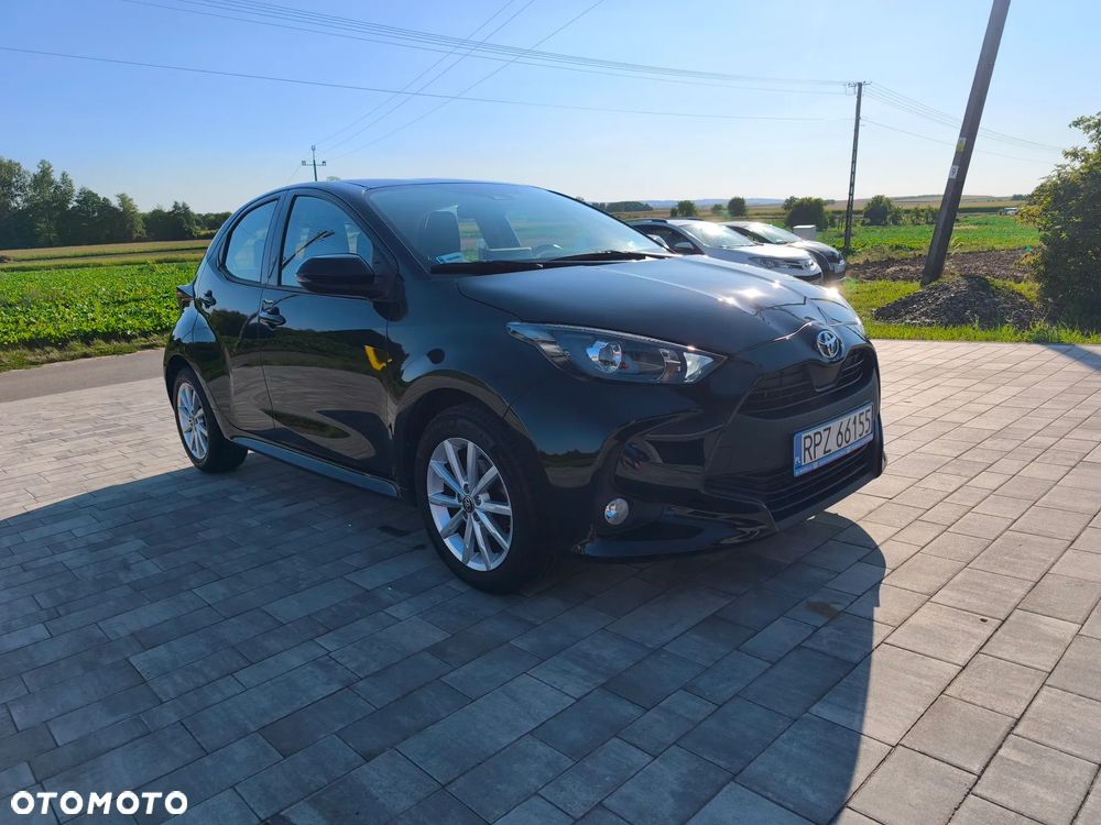 Toyota Yaris 1.5 Comfort - 1