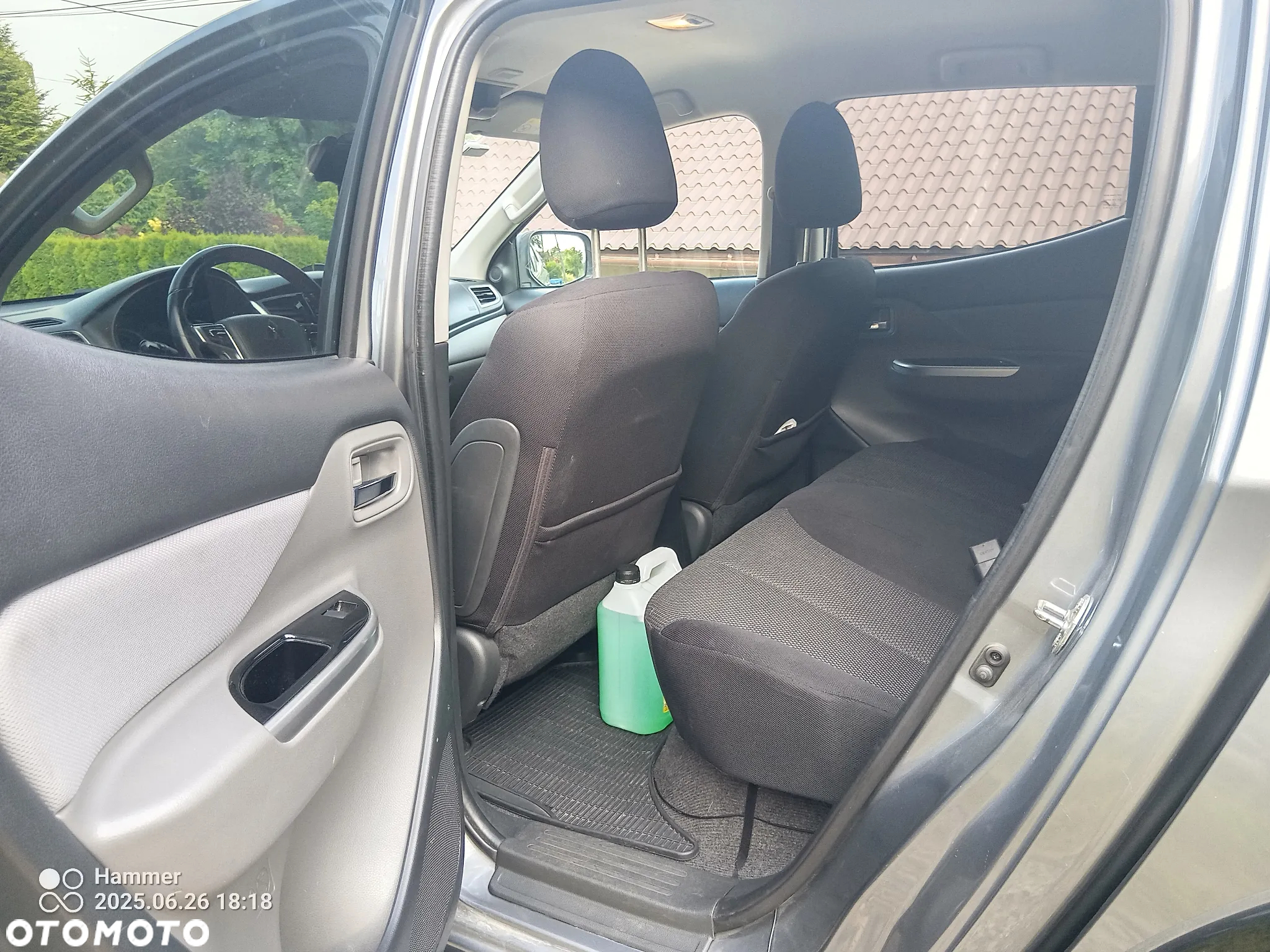 Mitsubishi L200 2.4 d DC Black Edition EU6 - 13