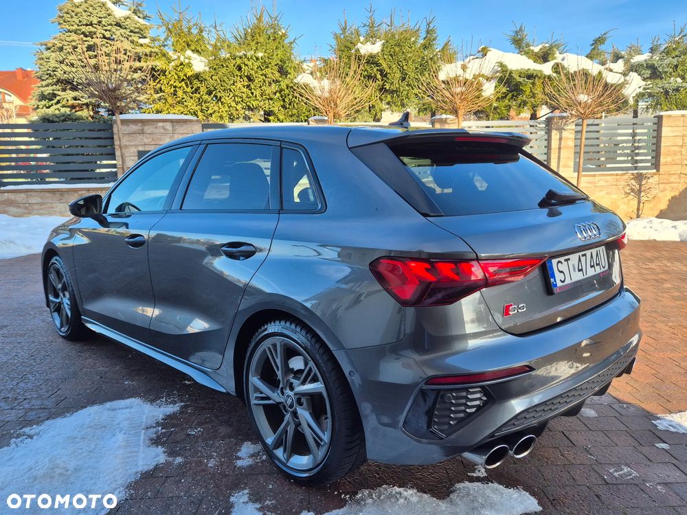 Audi S3 - 4