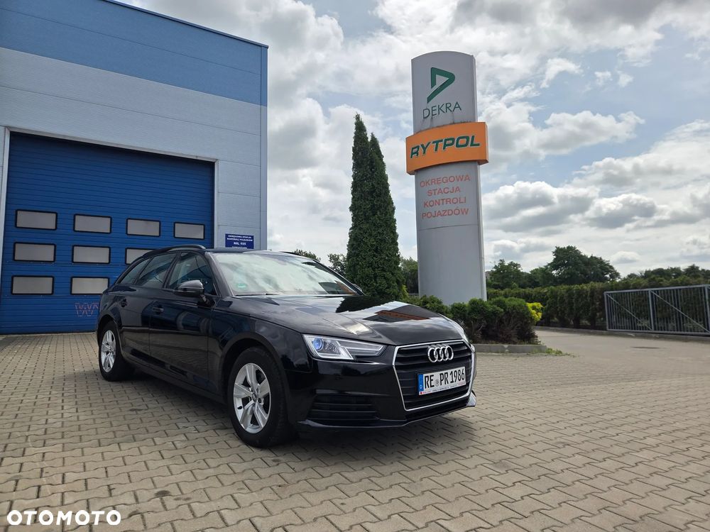 Audi A4 Avant 2.0 TDI S tronic design - 8