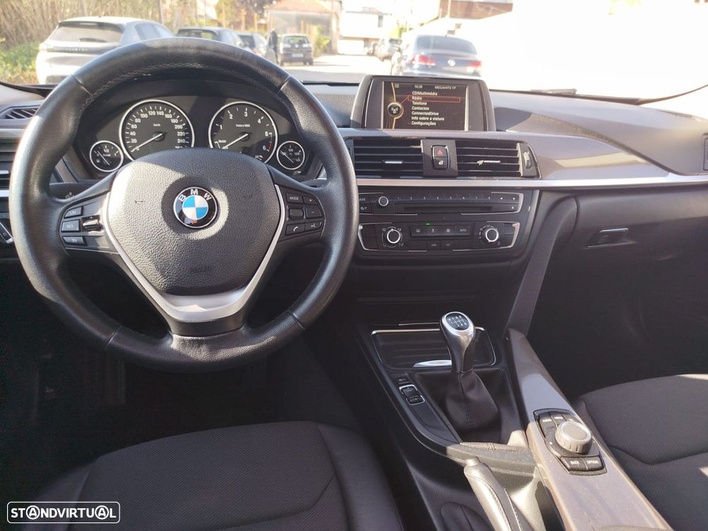 BMW 318 d Line Modern - 19