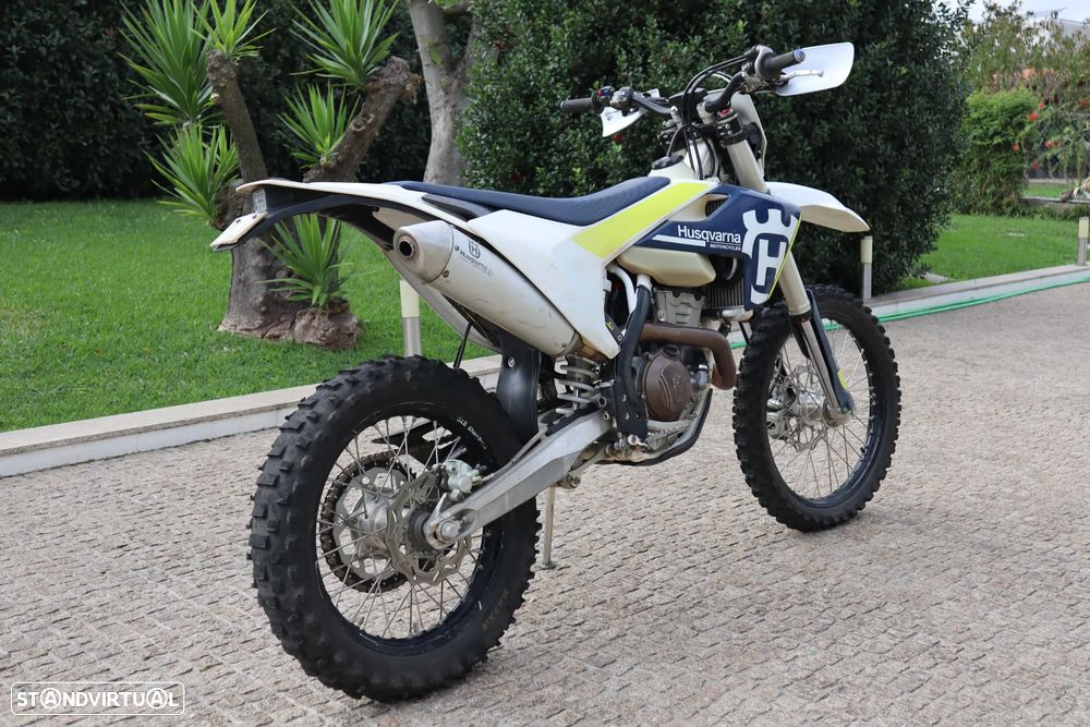 Husqvarna FE 350 - 6