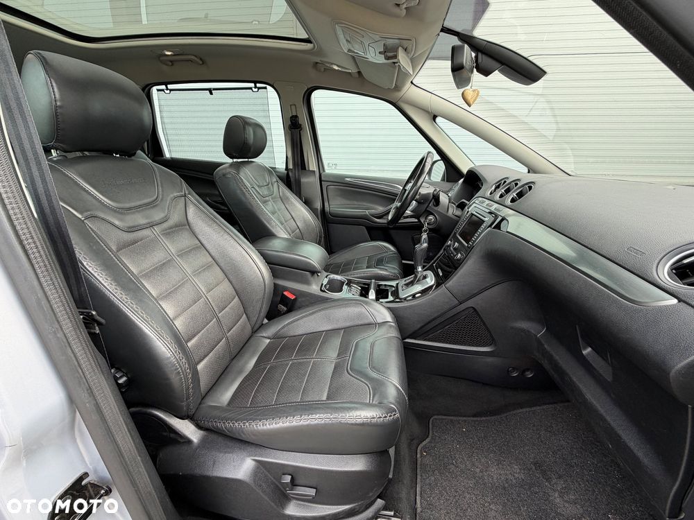 Ford S-Max 2.2 TDCi DPF Platinium X - 12