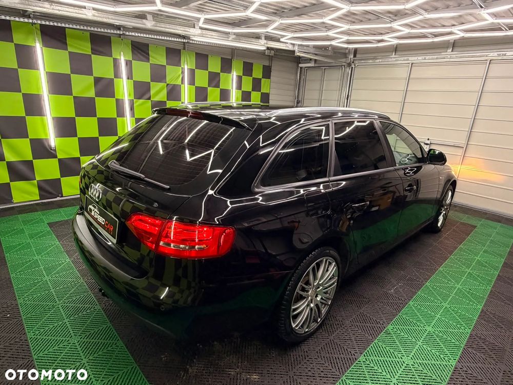 Audi A4 Avant 1.8 TFSI S line Sportpaket (plus) - 18