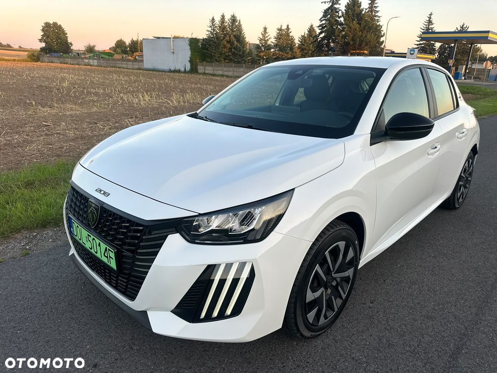 Peugeot 208 Elektromotor 136 E-Style - 31