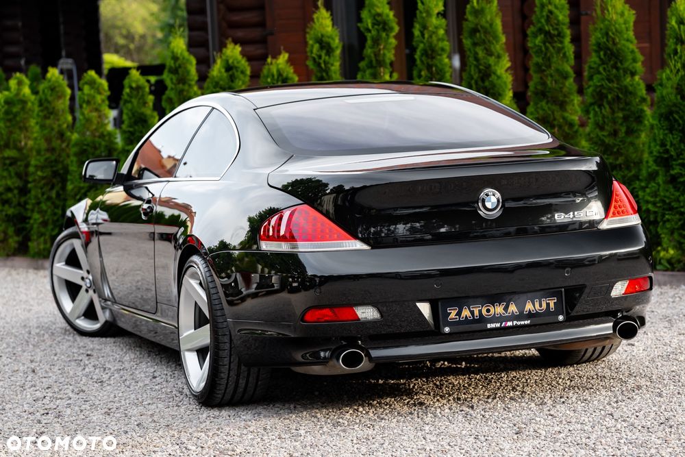 BMW Seria 6 645Ci - 12