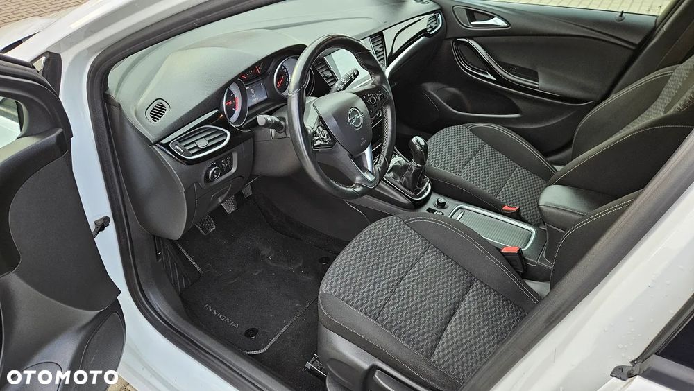 Opel Astra 1.4 Turbo Start/Stop Innovation - 7