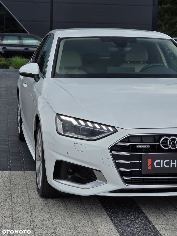 Audi A4 Limousine 40 TFSI mHEV Quattro S Line S tronic - 34