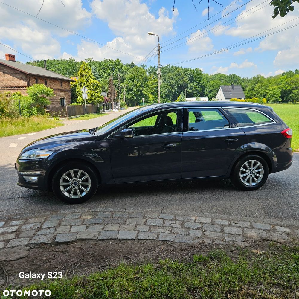 Ford Mondeo SW - 3